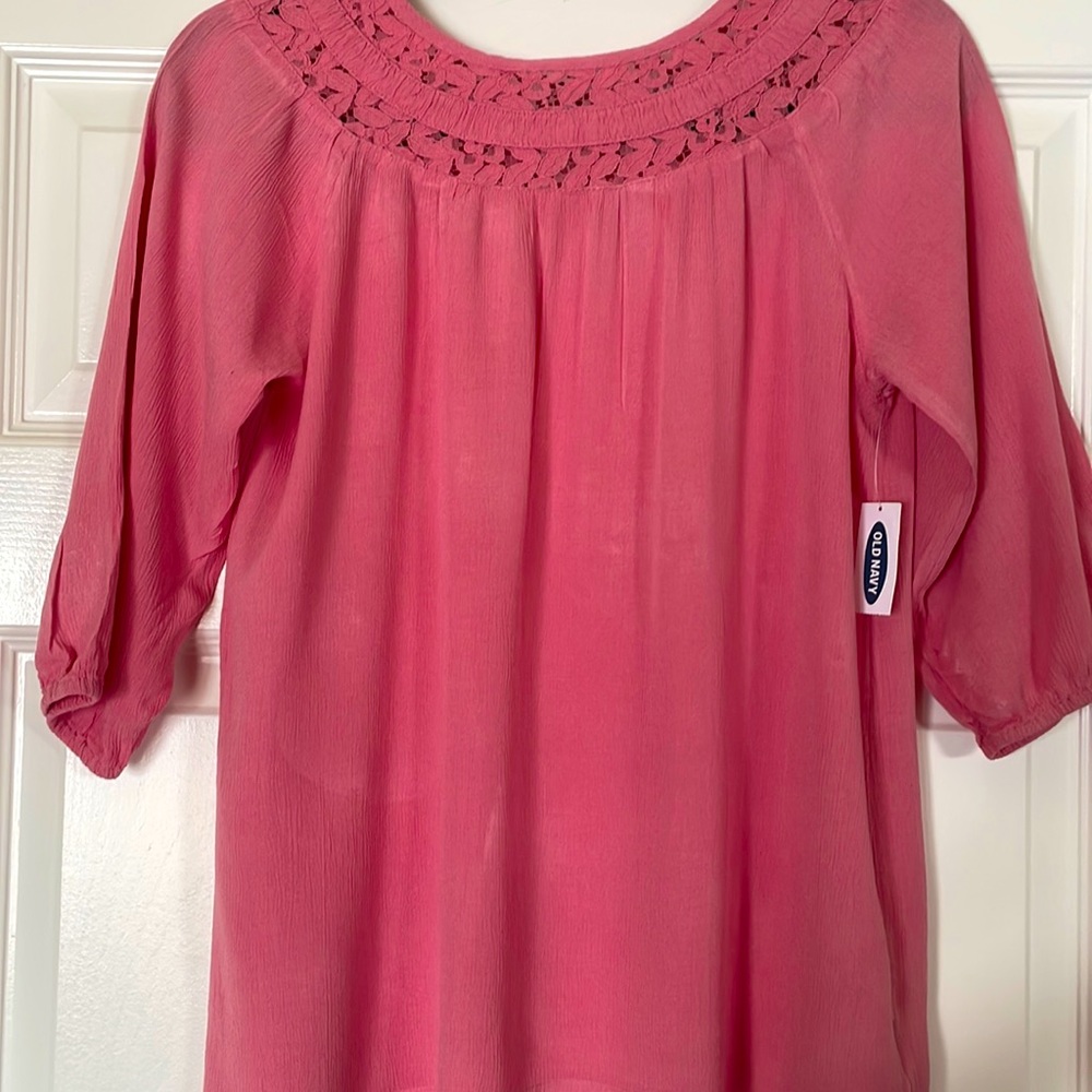 Darling Tunic (10/12)